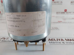 Ab-40 0-3500 Kilowatts Meter 103221A-3500Kw