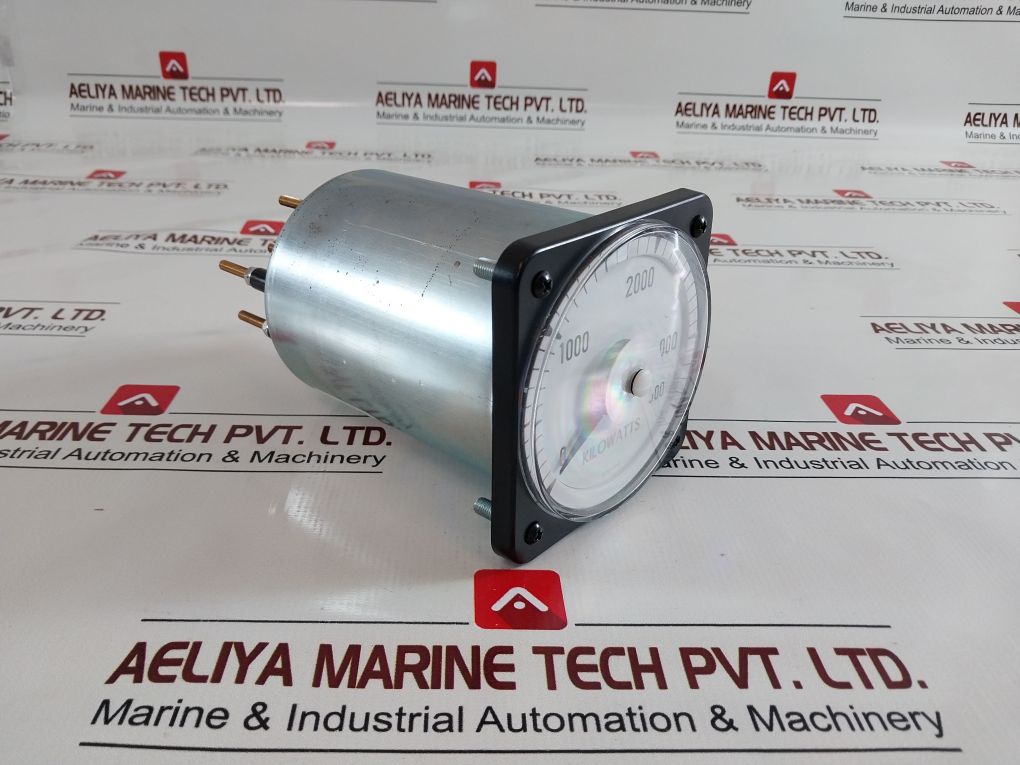 Ab-40 0-3500 Kilowatts Meter 103221A-3500Kw