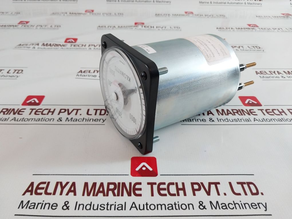 Ab-40 0-3500 Kilowatts Meter 103221A-3500Kw
