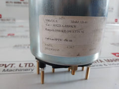 Ab-40 0-3500 Kilowatts Meter 103221A-3500Kw
