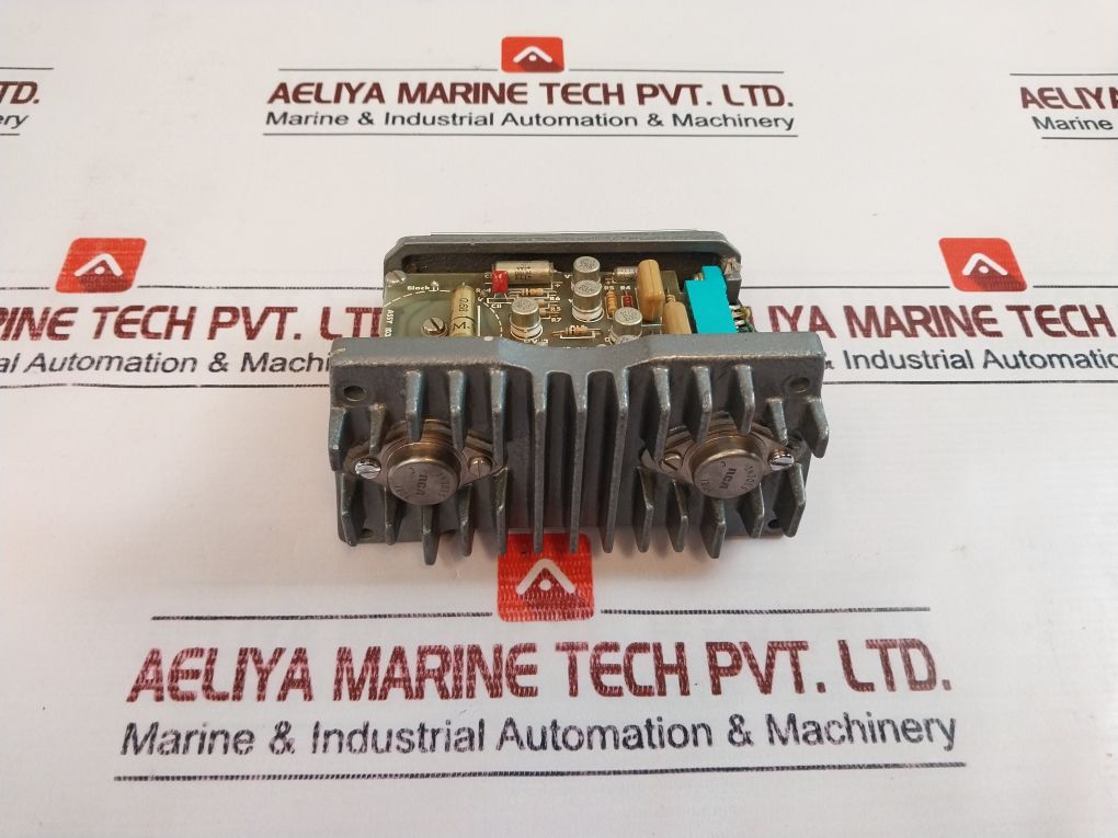 103/462 Amplifier 26 Volt