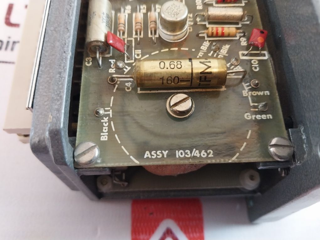 103/462 Amplifier 26 Volt