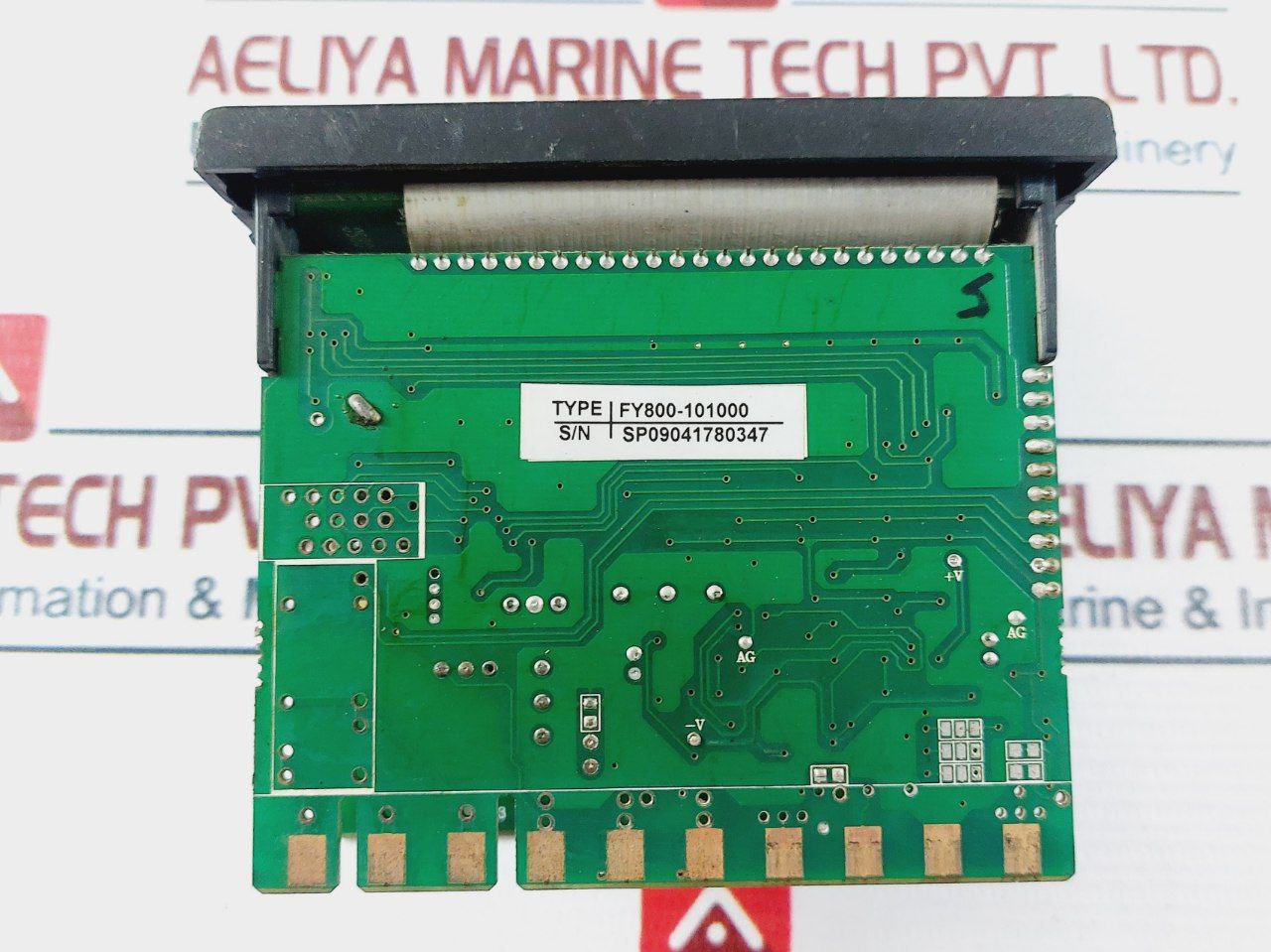 Taie Fy800-101000 Digital Temperature Controller 103070010000 85-265 Vac/Dc