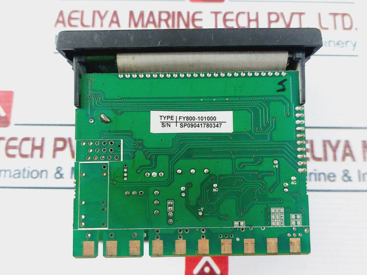 Taie Fy800-101000 Digital Temperature Controller 103070010000 85-265 Vac/Dc