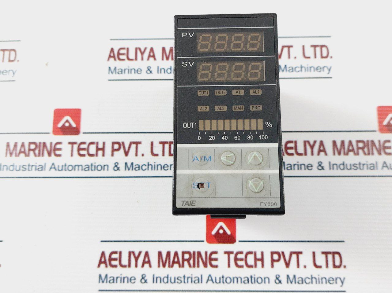 Taie Fy800-101000 Digital Temperature Controller 103070010000 85-265 Vac/Dc