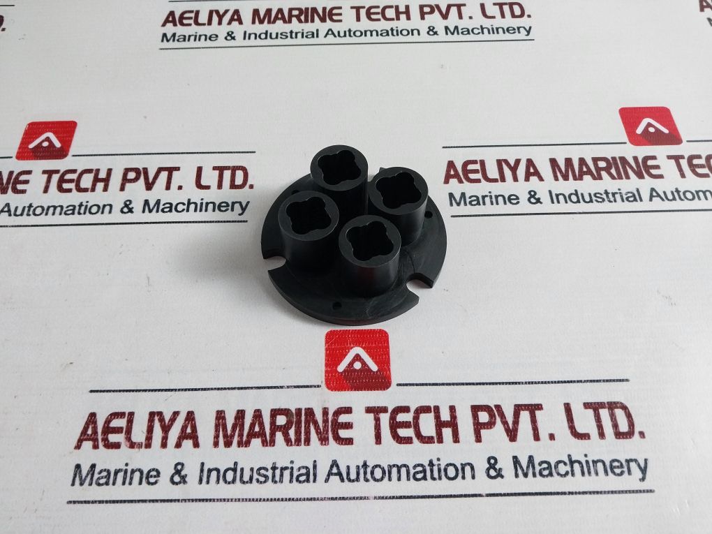 1041931 16-way Mm Fxd Rcpt W/ Fact Protective Sleeve Delrin 1042007