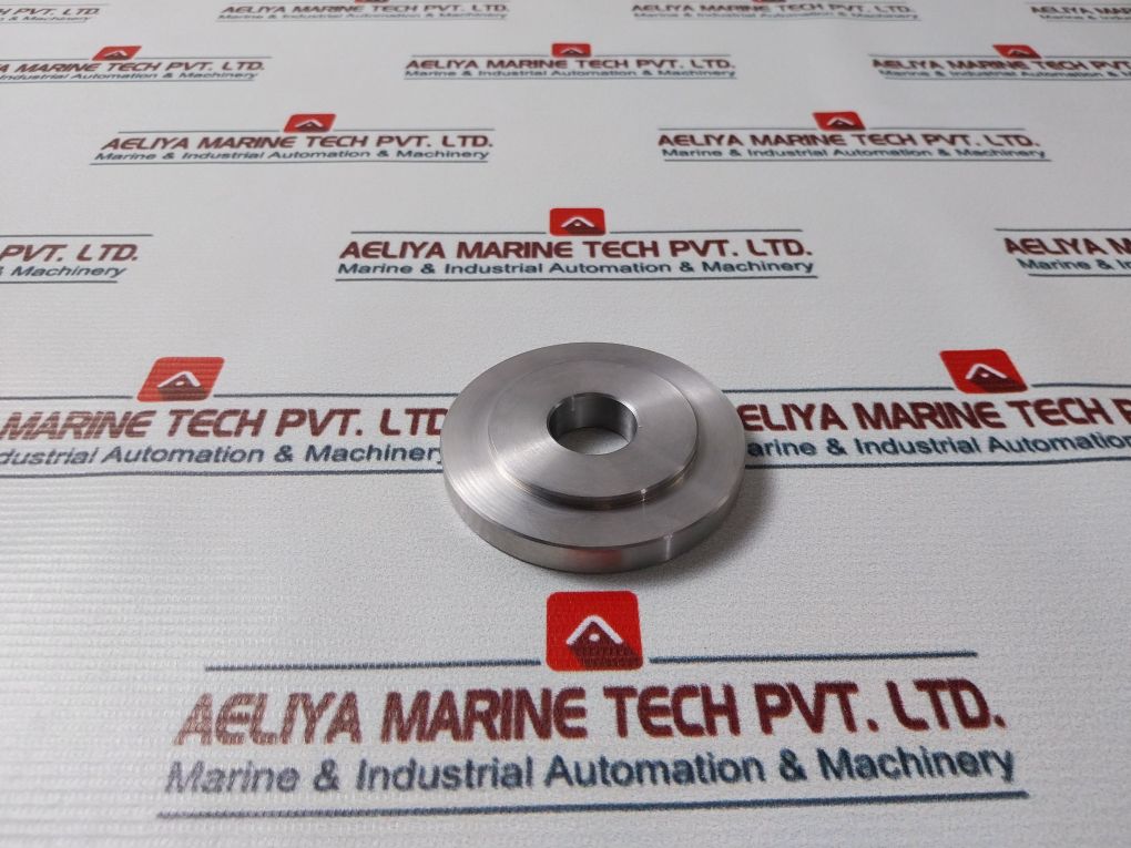 1041931 Backup Plate 316L Sst 1042008