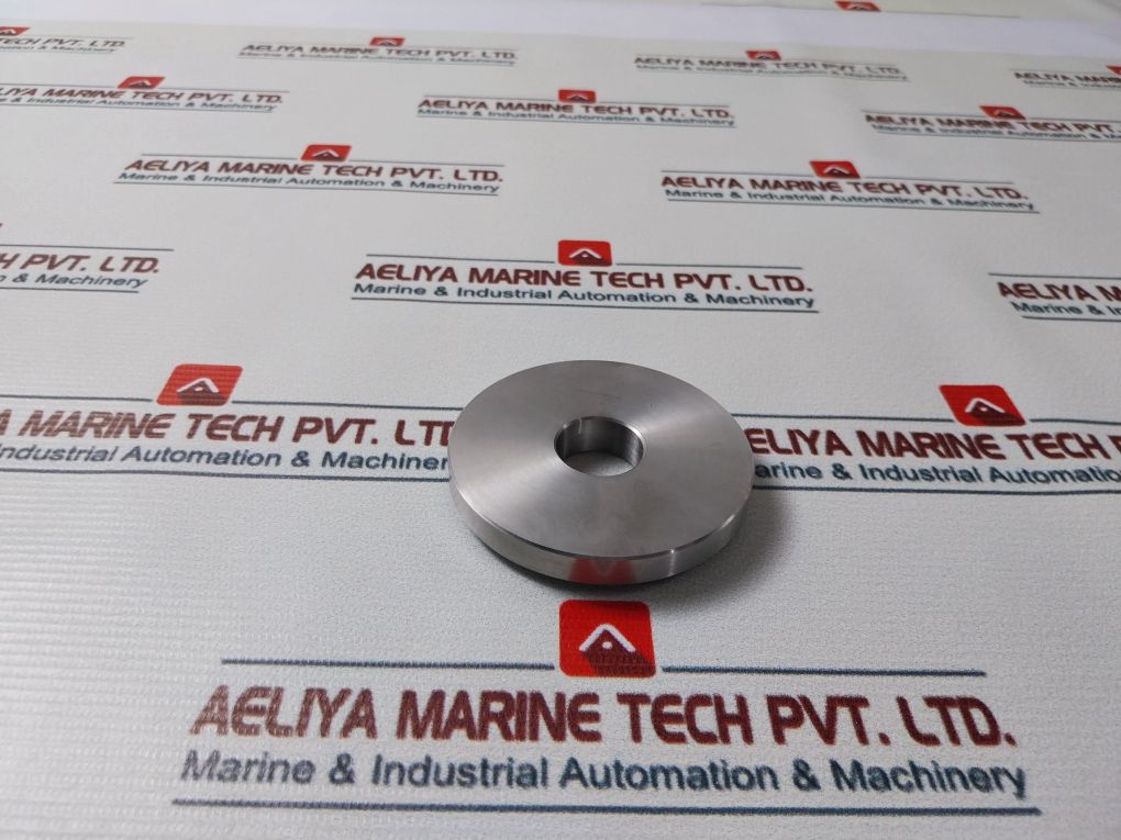 1041931 Backup Plate 316L Sst 1042008