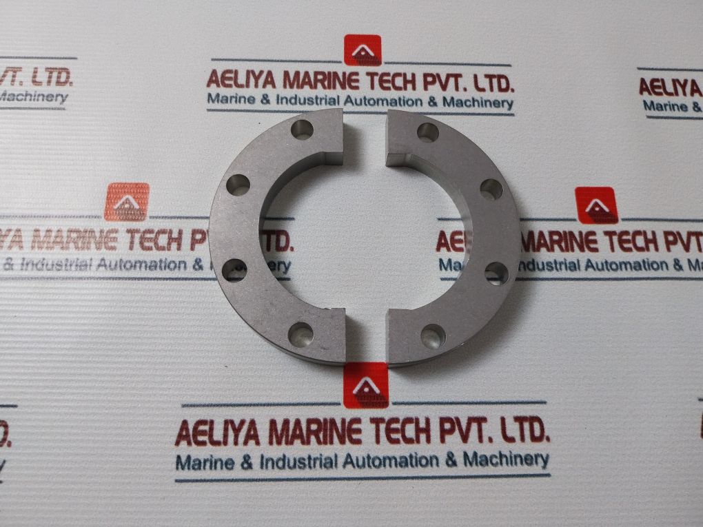 1041931 Split Retaining Ring 316L Set