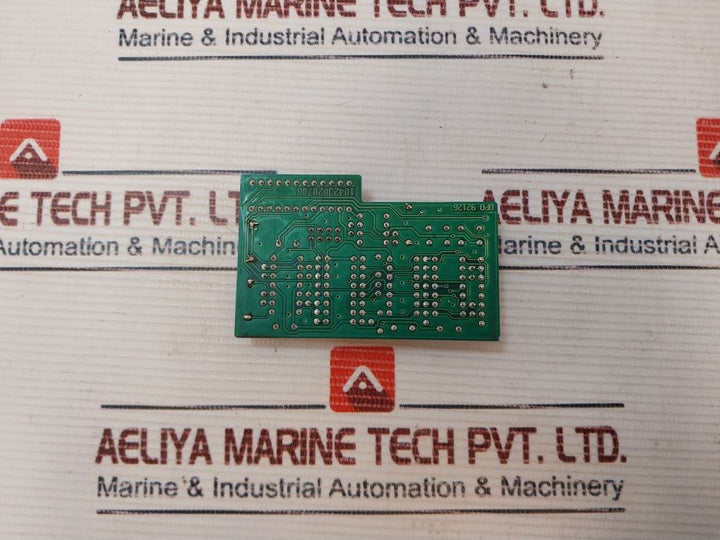 1042302070B Printed Circuit Board Dpd 92126