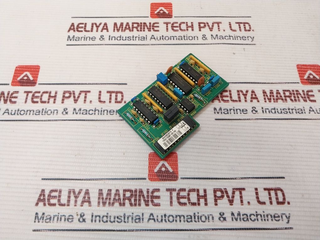 1042302070B Printed Circuit Board Dpd 92126