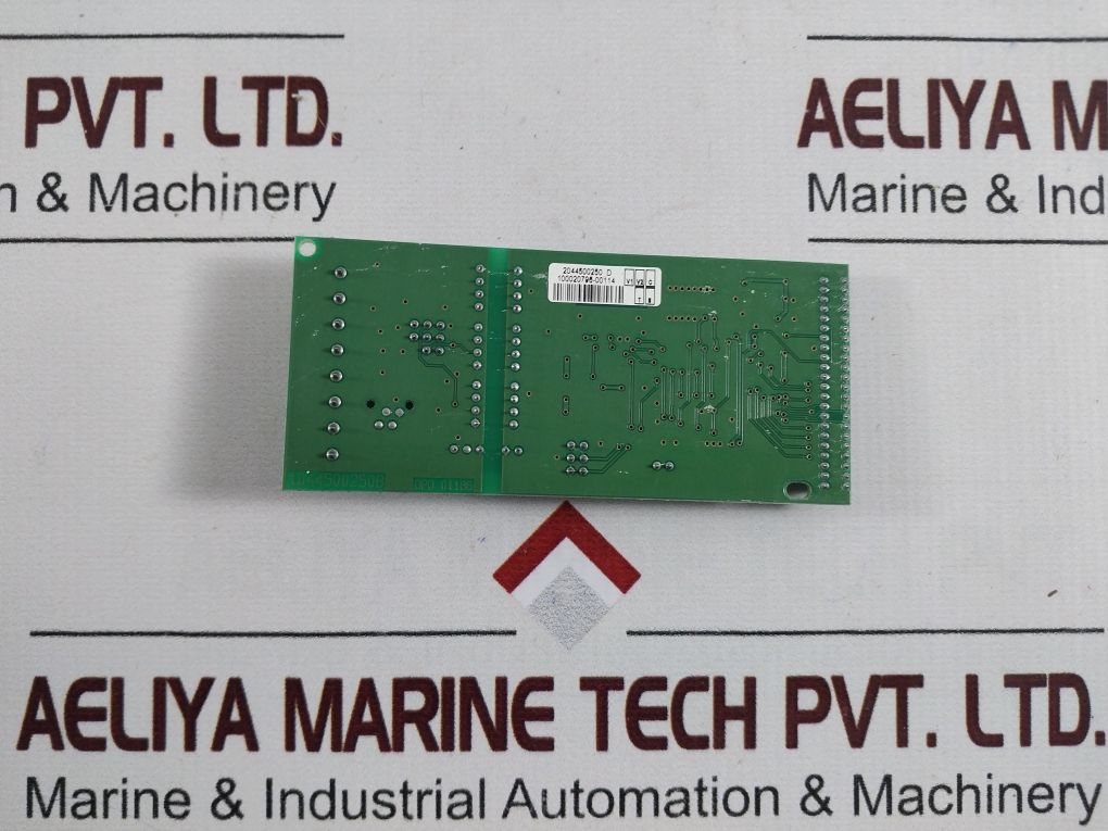 Deif Dpd 01186 Pcb Card 1044500250B