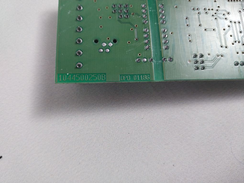 Deif Dpd 01186 Pcb Card 1044500250B