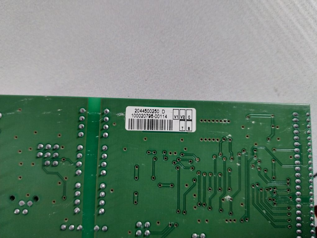 Deif Dpd 01186 Pcb Card 1044500250B