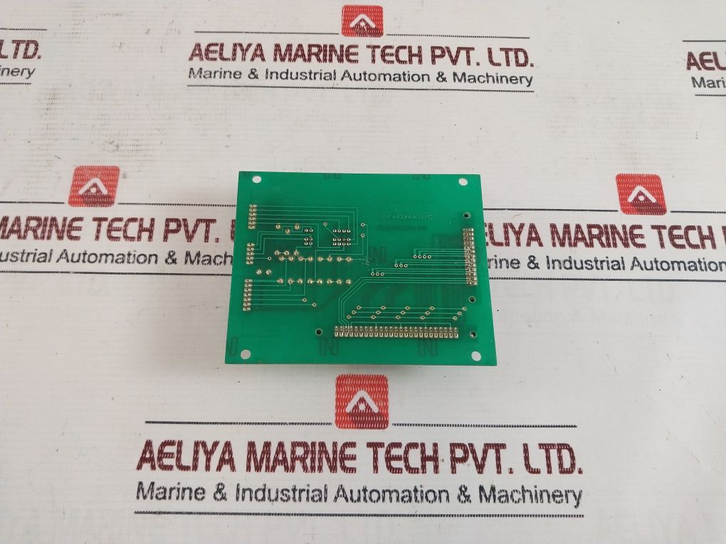 104 643-1 /Aw2/C 104 642/Aw1C/C Control Card