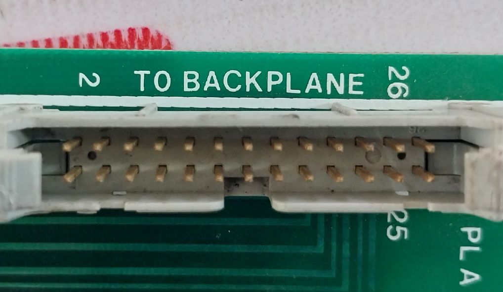 104 643-1 /Aw2/C 104 642/Aw1C/C Control Card