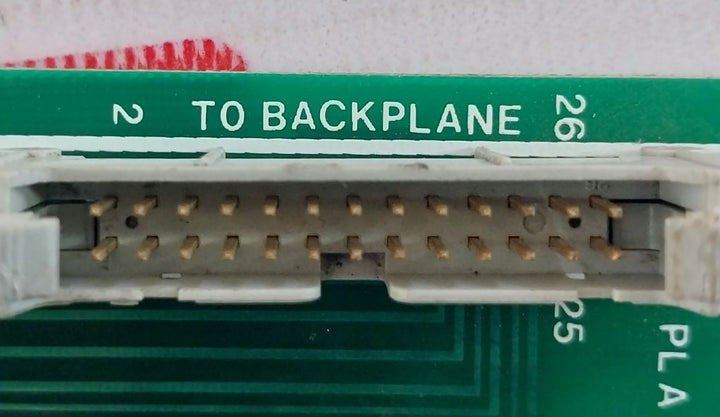 104 643-1 /Aw2/C 104 642/Aw1C/C Control Card