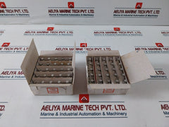 Lot Of 25X 10/500 D-schmelzeinsätze Fuse 500 Volt 10 Amp