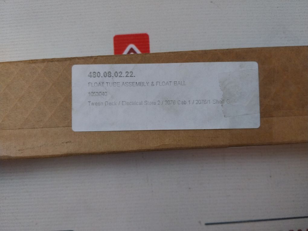 1053040 Float Tube Assembly & Float Ball