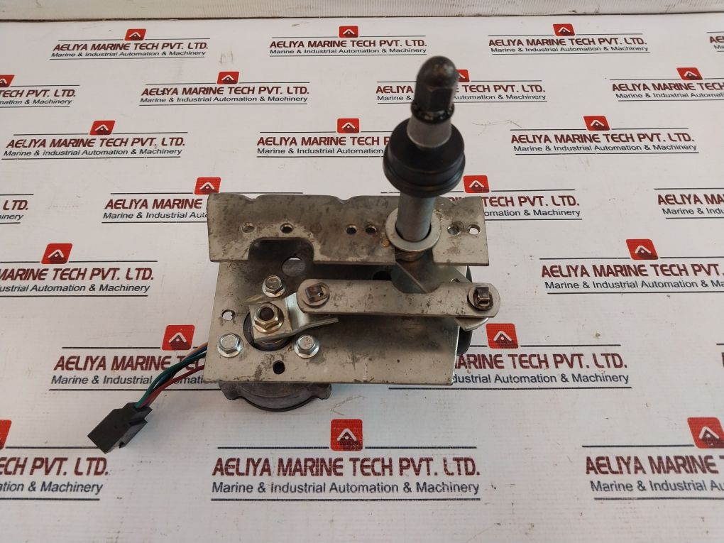 10737320Mo25Wj Wiper Motor 24 Volts,3Q2961