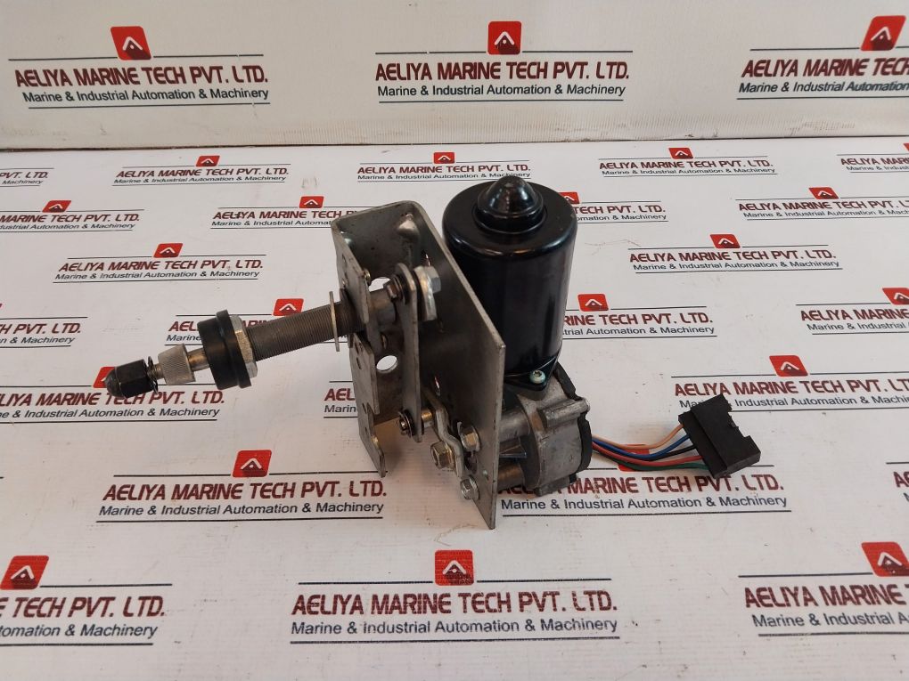 10737320Mo25Wj Wiper Motor 24 Volts,3Q2961