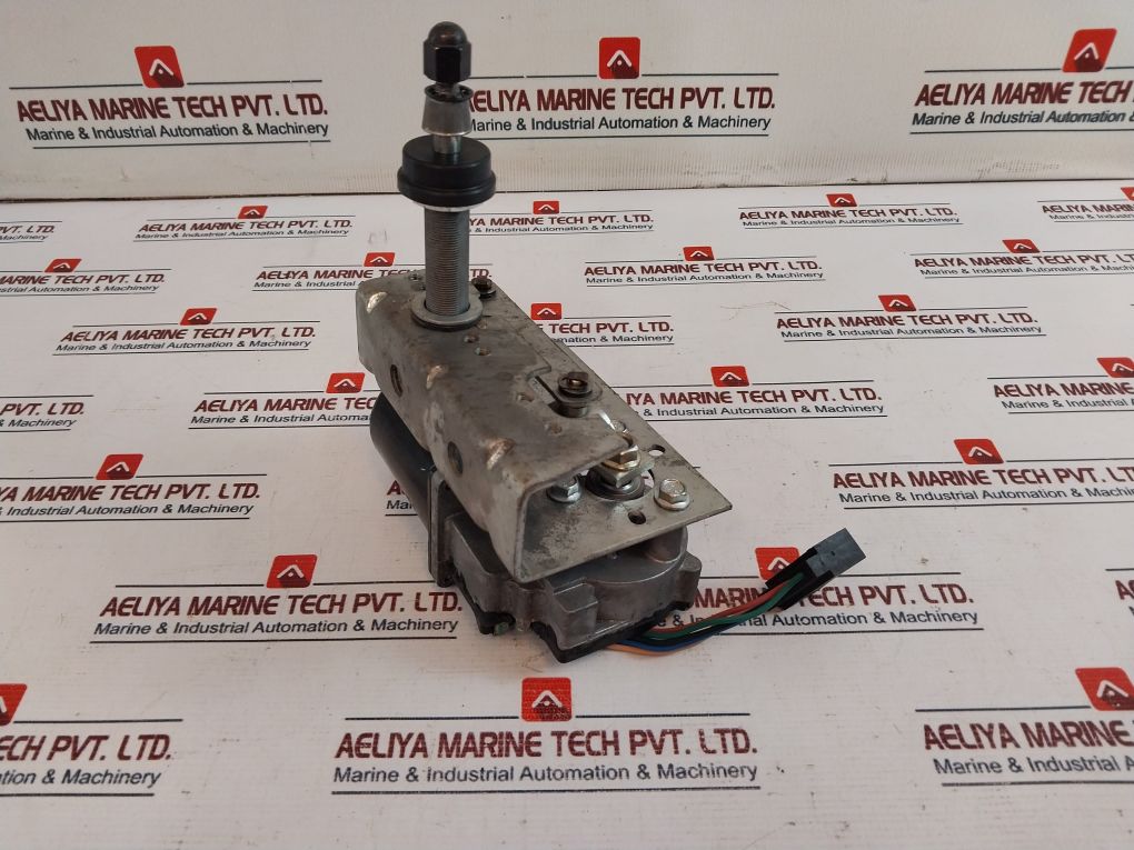 10737320Mo25Wj Wiper Motor 24 Volts,3Q2961