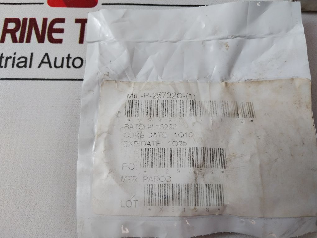 Teledyne 1074036-104 M24214/10-004 Pressure Proof Cap 2.125