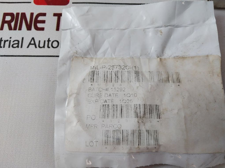 Teledyne 1074036-104 M24214/10-004 Pressure Proof Cap 2.125