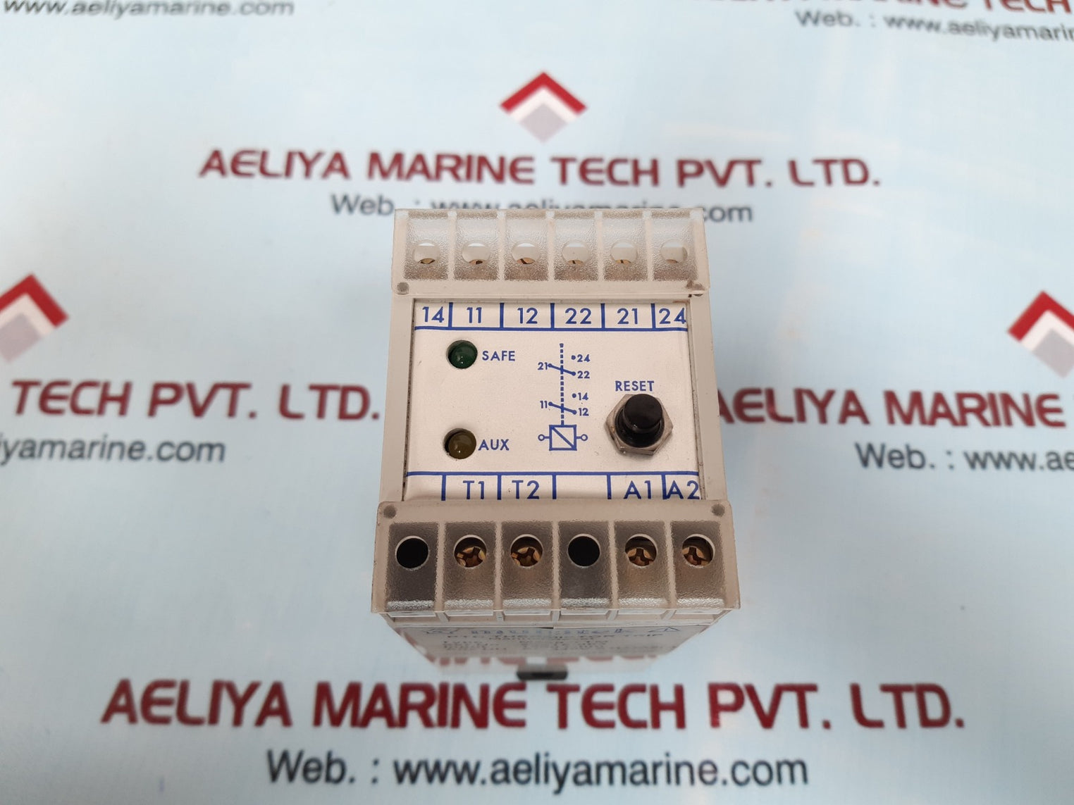 Multitek m200 ttm Trip Relay