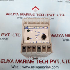 Multitek m200 ttm Trip Relay