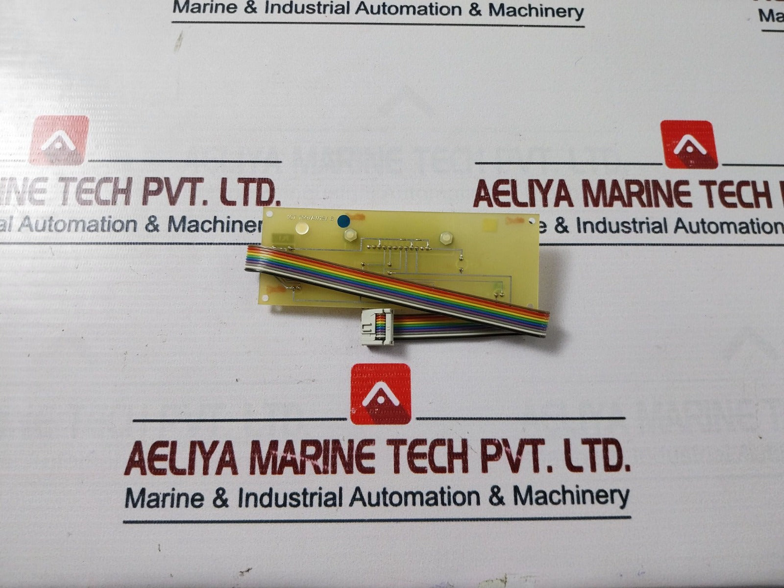 107 800-1/Aw2/B Pcb Card