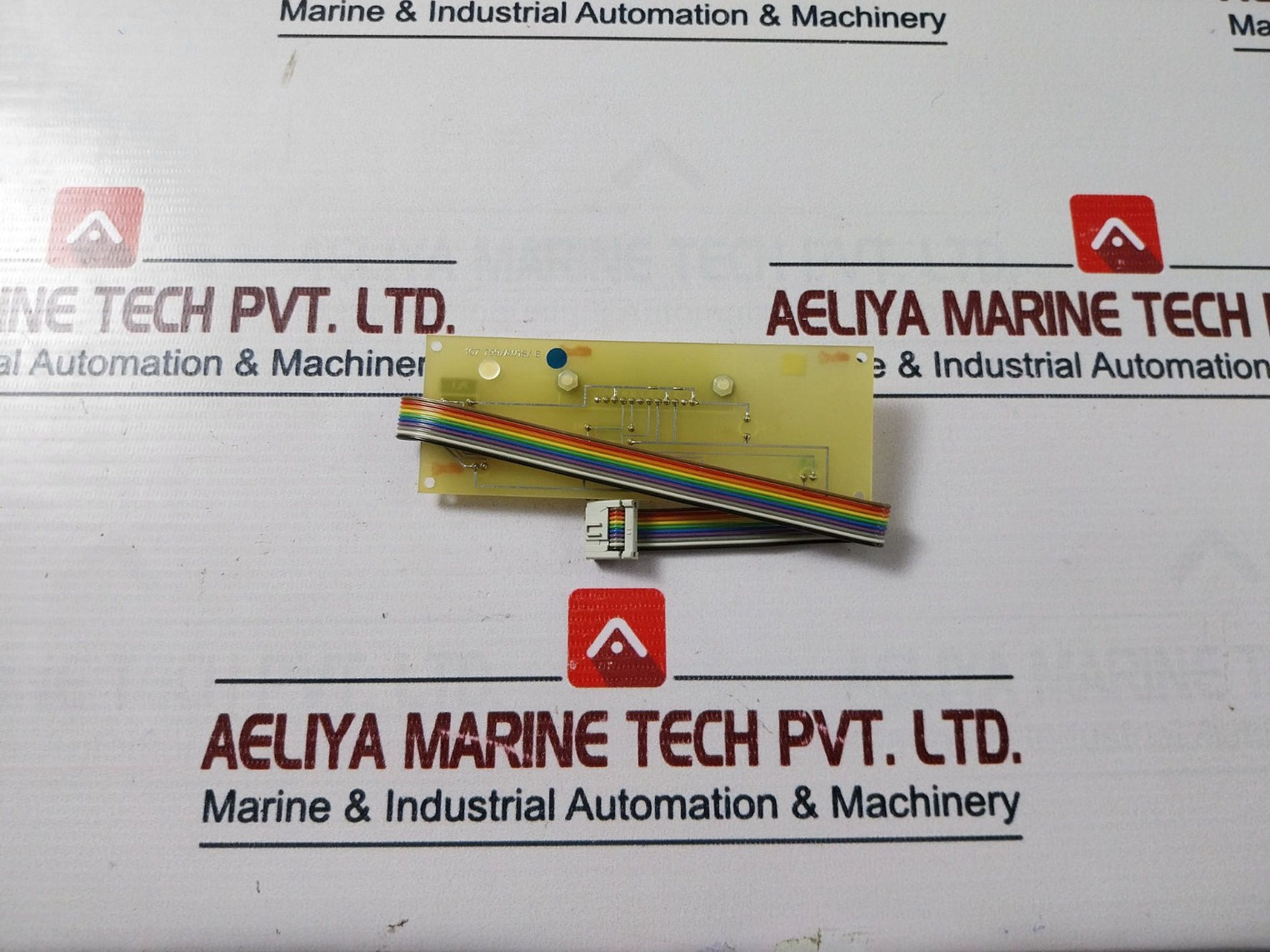 107 800-1/Aw2/B Pcb Card