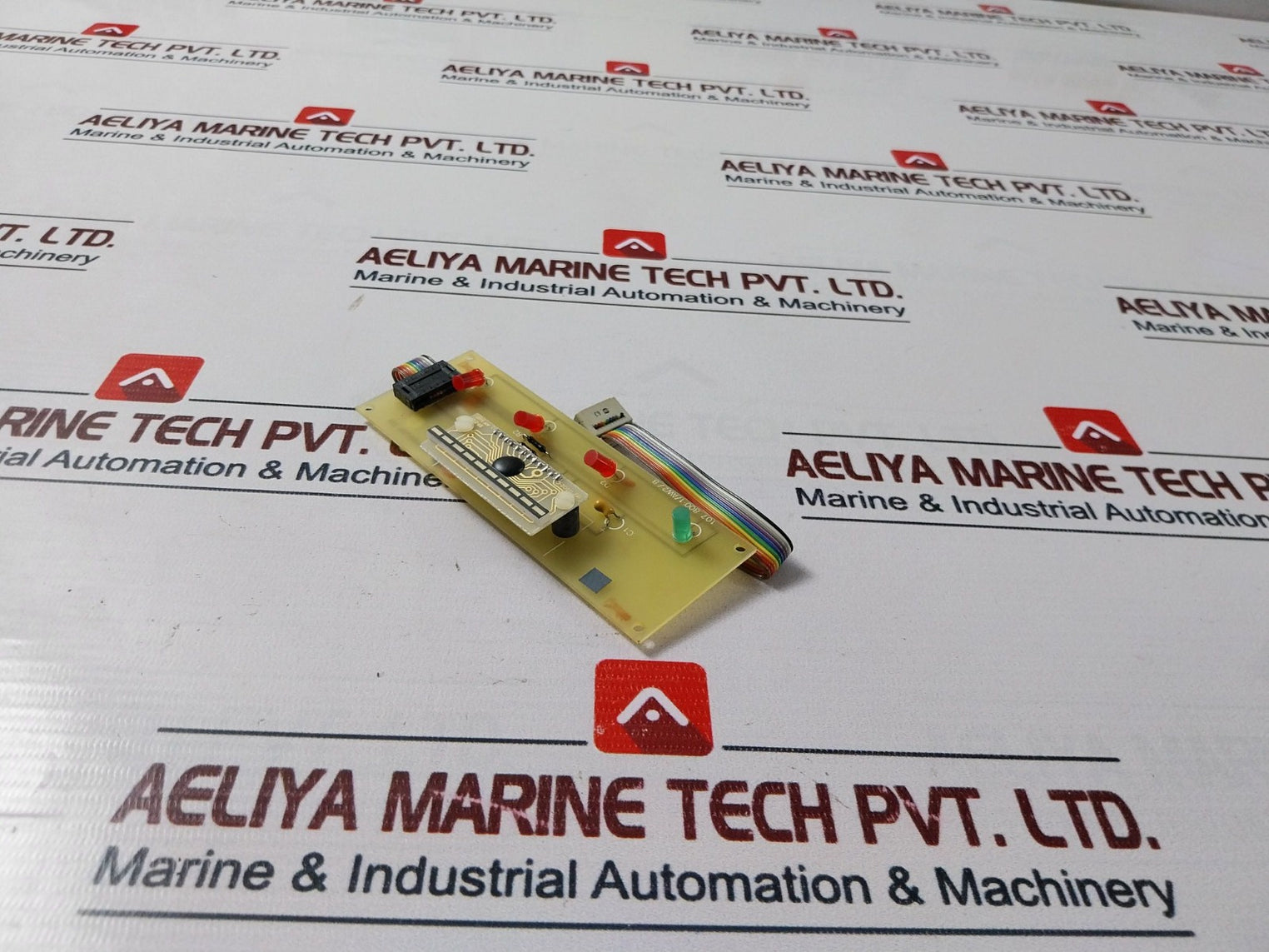 107 800-1/Aw2/B Pcb Card