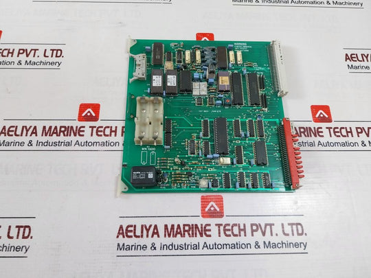107 859/Aw1S/B Printed Circuit Board