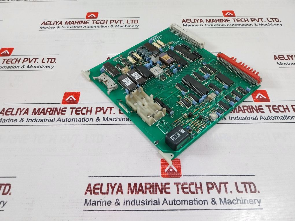 107 859/Aw1S/B Printed Circuit Board