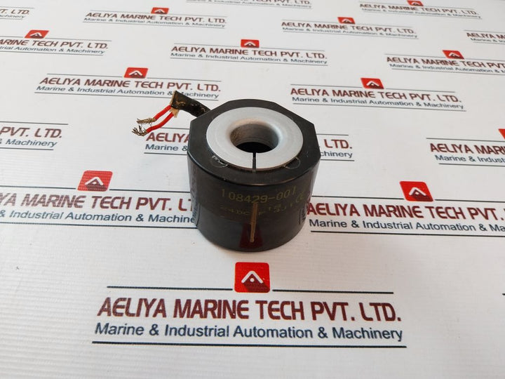 108429-001 Coil F 4J1 24Dc