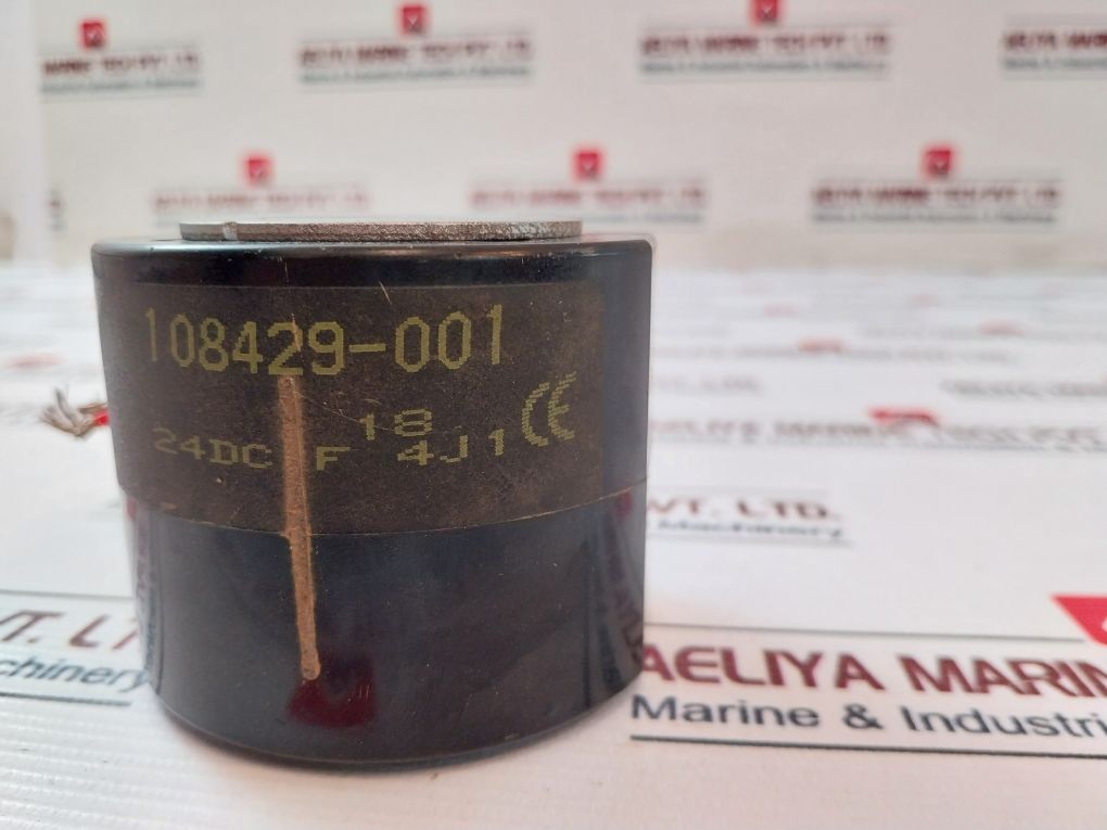 108429-001 Coil F 4J1 24Dc
