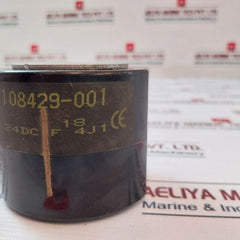108429-001 Coil F 4J1 24Dc