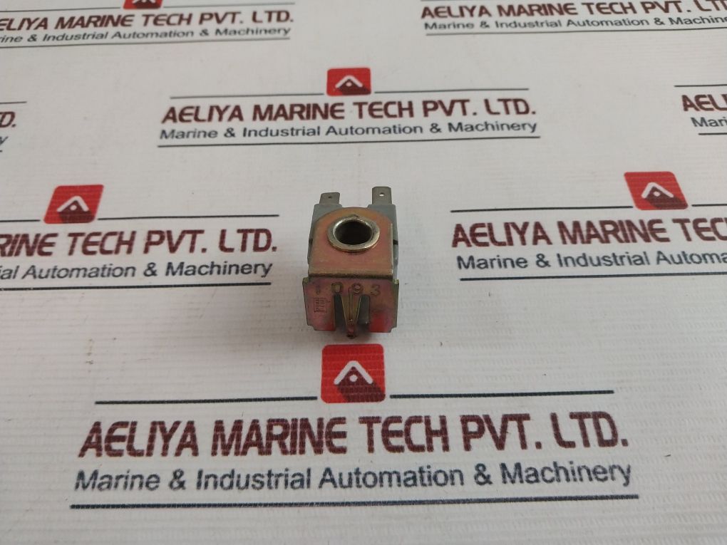 108877 120V 50-60Hz 5W Clothes Washing Machine Coil Invensys