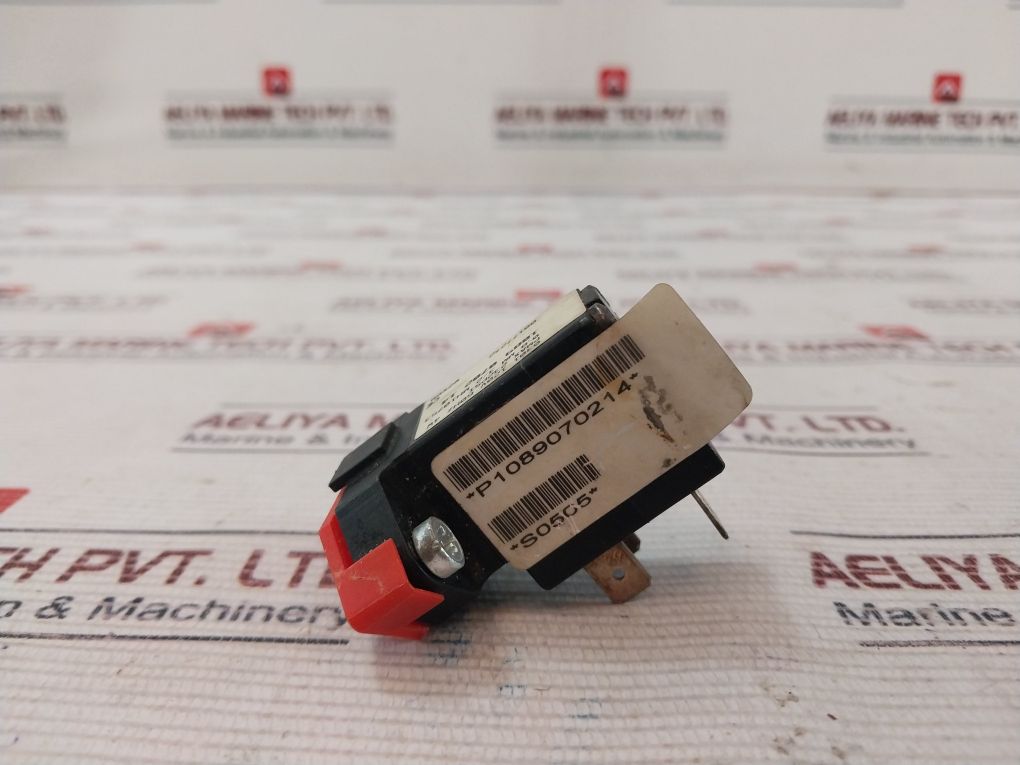 1089-0702-14 Solenoid Valve 120V 4W