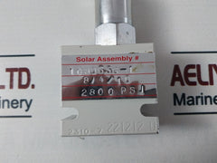1089636-1 2800 Psi