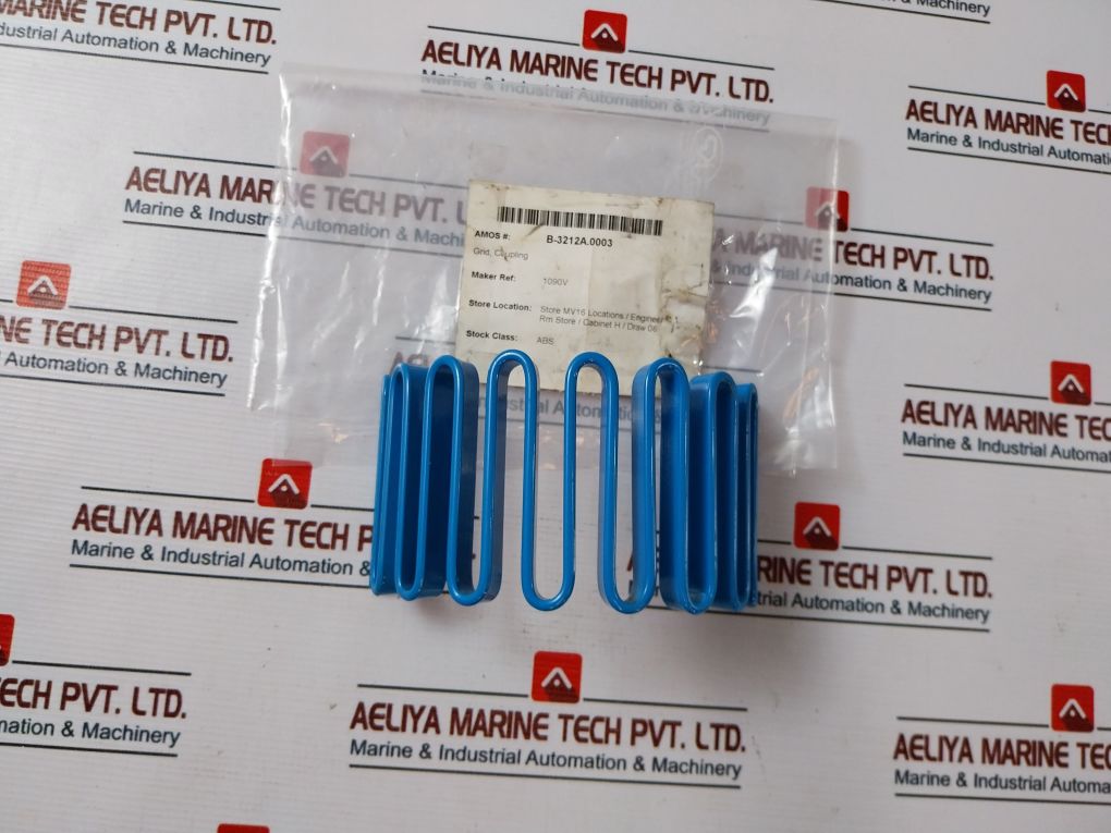 1090V Flexible Grid Coupling