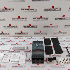 Siemens 3Vt3763-2Aa36-0Aa0 Molded Case Circuit Breaker 3Vt9300-3Ha20
