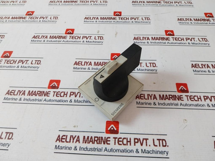 Siemens 3Vt3763-2Aa36-0Aa0 Molded Case Circuit Breaker 3Vt9300-3Ha20