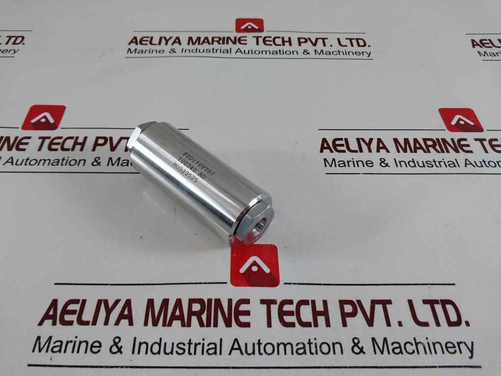 Oceaneering 109701 Rev. F