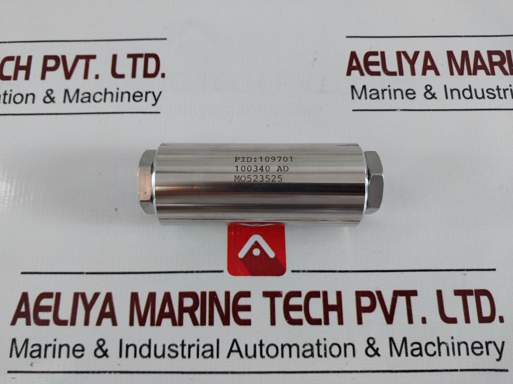 Oceaneering 109701 Rev. F