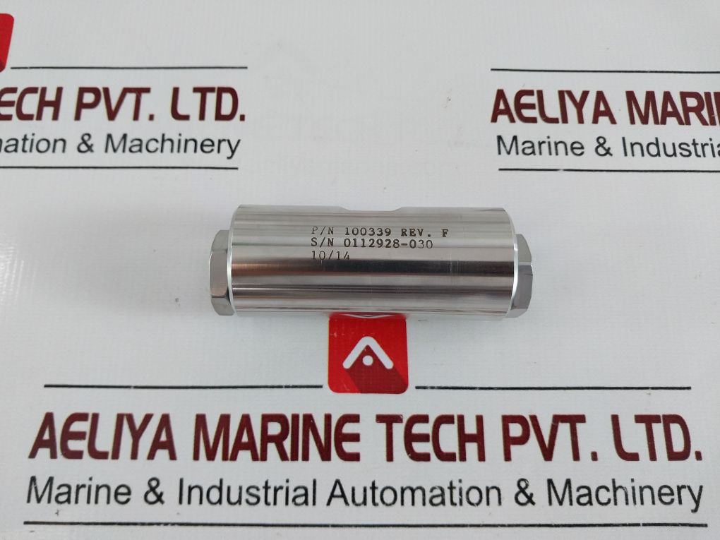 Oceaneering 109701 Rev. F