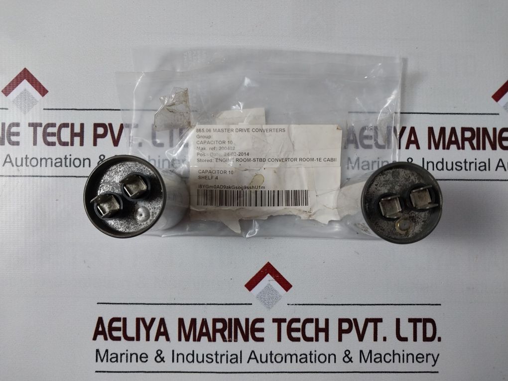 10 µF±5% Capacitor
