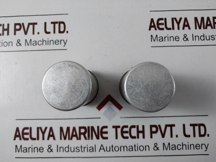 Lot Of 2X 40/70/21 C P1 Capacitor 10 10 µF±5%