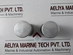 Lot Of 2X 40/70/21 C P1 Capacitor 10 10 µF±5%